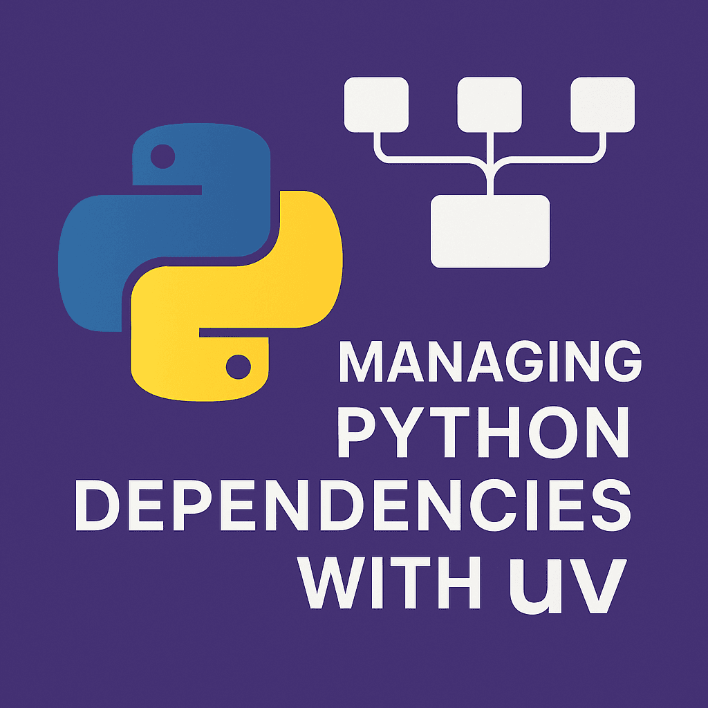 Managing Python Dependencies with uv Teaser