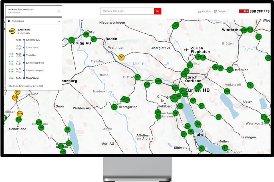 WKP Route WKP Route
