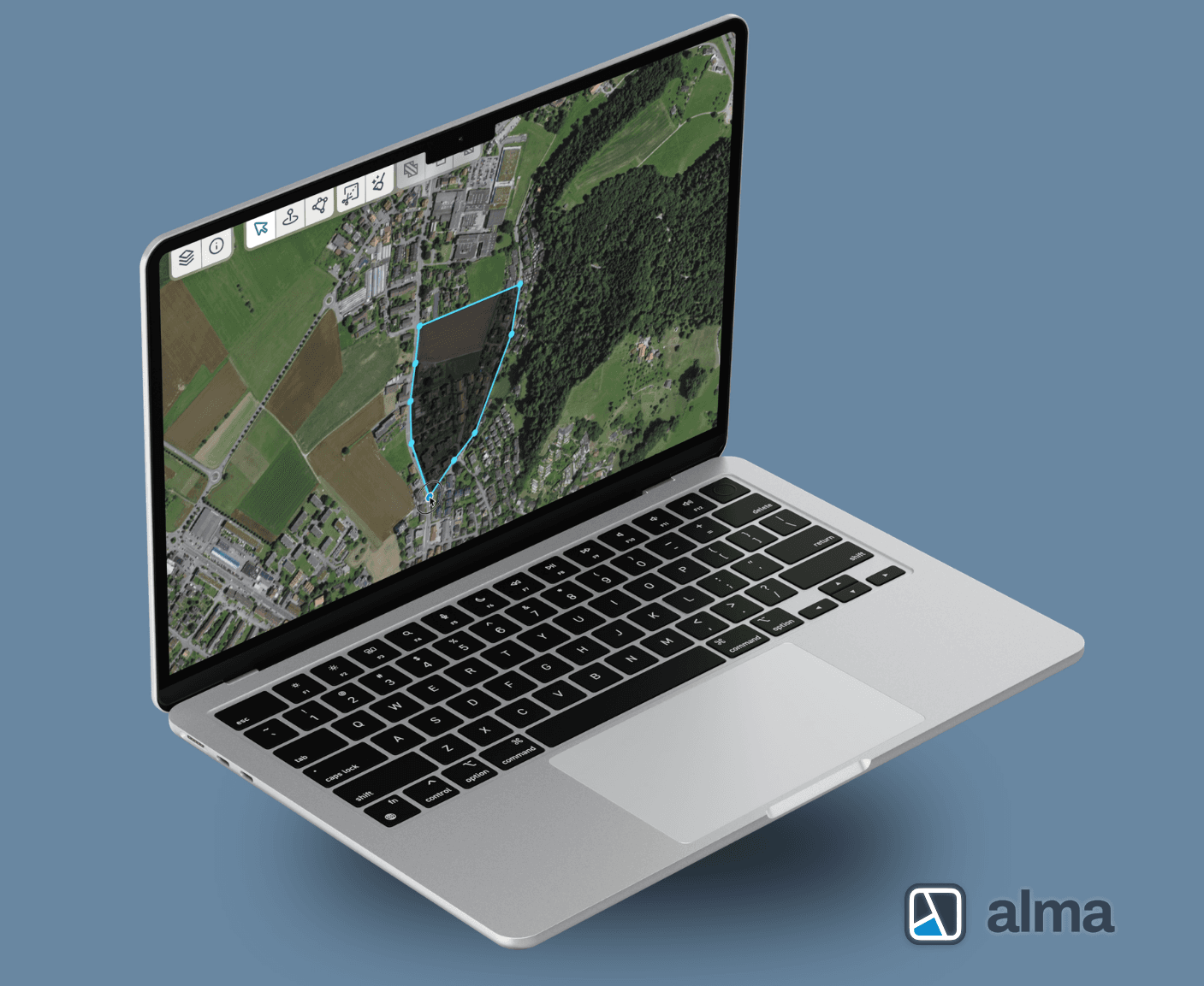 Startschuss für alma Teaser
